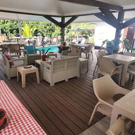 Chalets Des Vacances Takamaka Eksteriør bilde