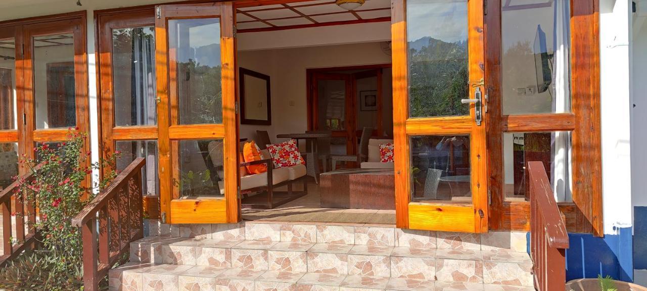 Chalets Des Vacances Takamaka Eksteriør bilde