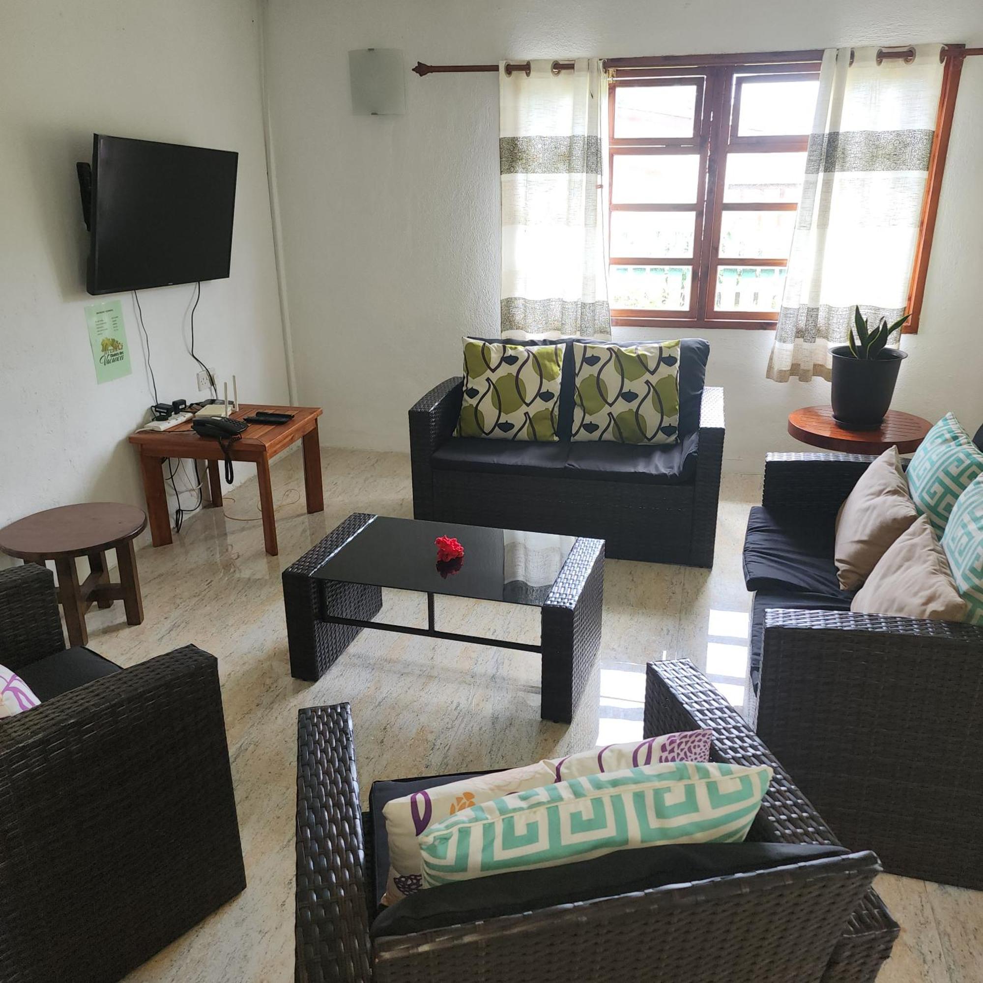Chalets Des Vacances Takamaka Rom bilde