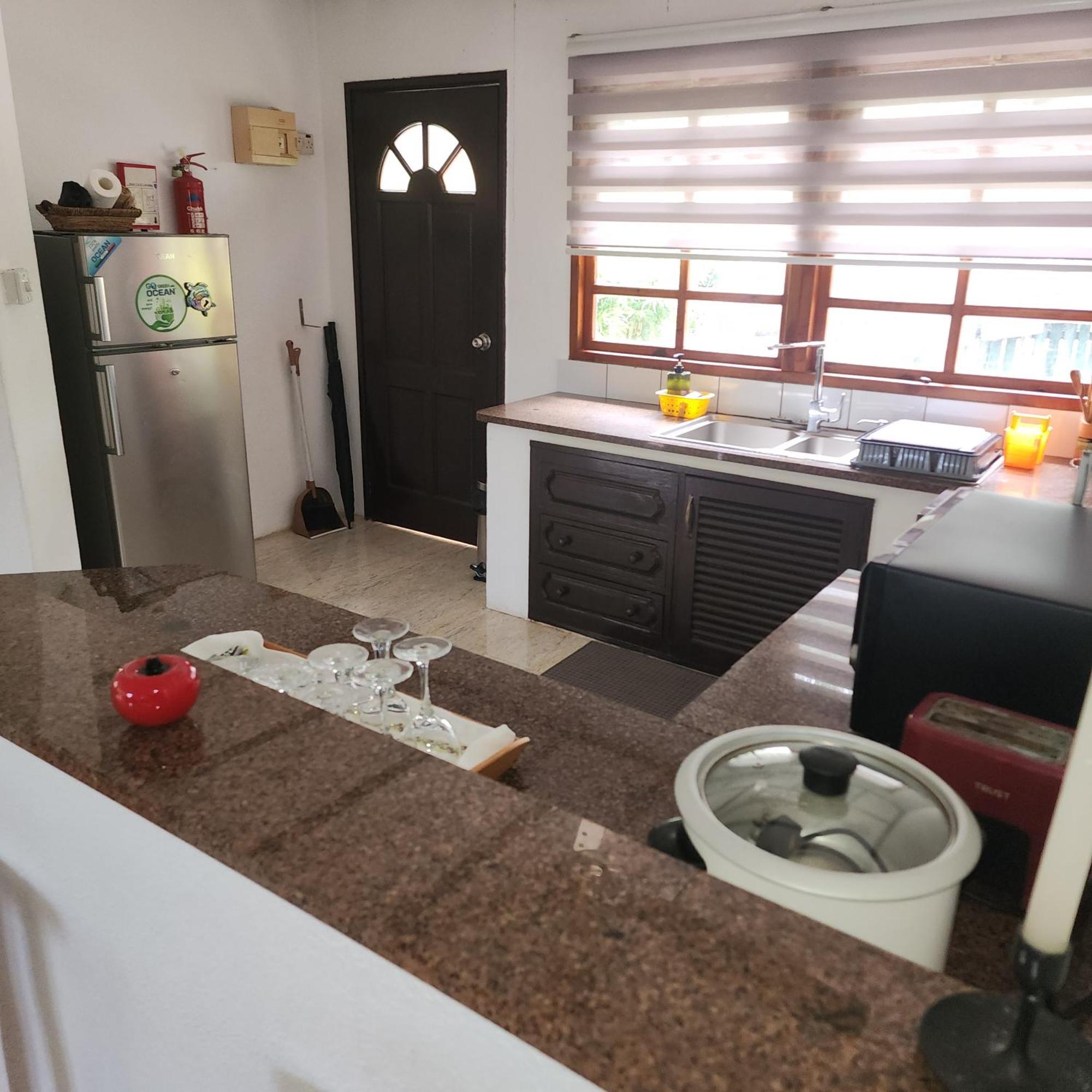 Chalets Des Vacances Takamaka Rom bilde