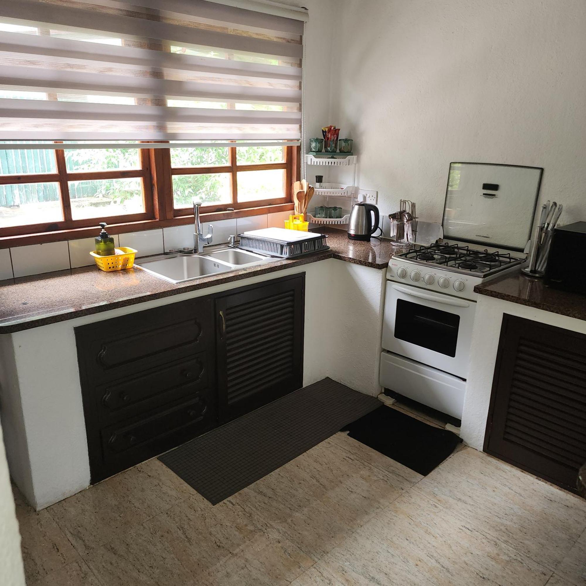 Chalets Des Vacances Takamaka Rom bilde