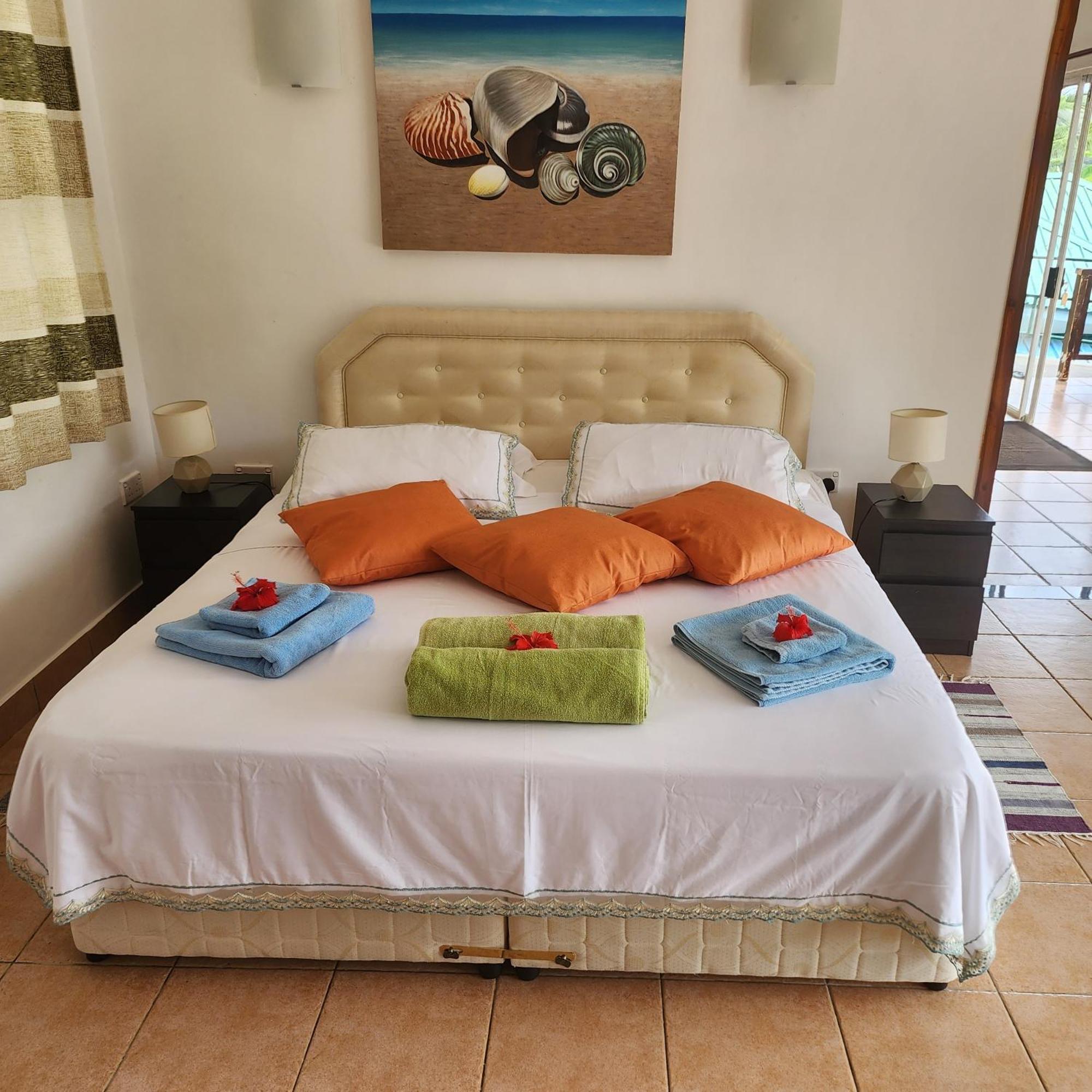 Chalets Des Vacances Takamaka Rom bilde