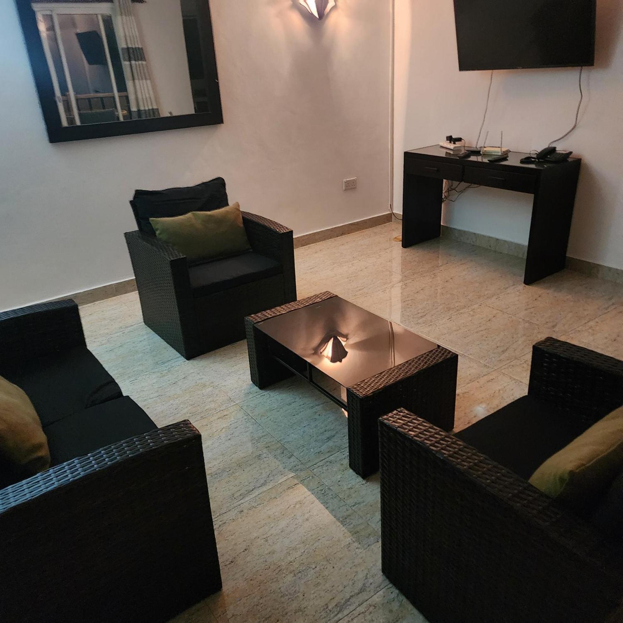 Chalets Des Vacances Takamaka Rom bilde